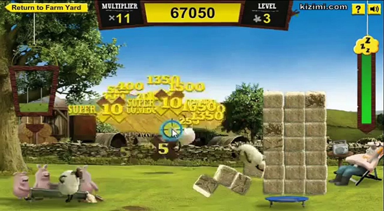 SHAUN THE SHEEP CARTOON NEW 2014 FUNNY SHAUN TH...
