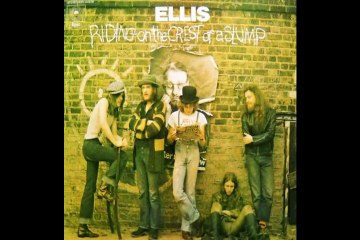 Ellis "El Doomo" 1972 UK Prog Country Rock