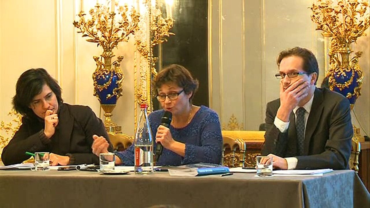 X-Sursaut - Quelle finance pour le sursaut ? - 2ème table ronde : Comment la finance est maîtrisable ?