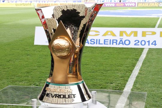 Internautas elegem melhor forma de disputa do Brasileirão