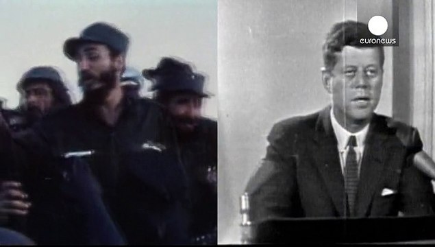 ABD-Küba arasında yeni bir sayfa açıldı