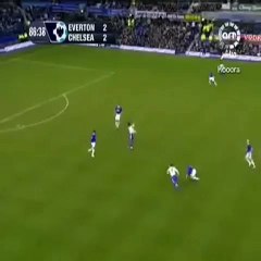 8 yıl önce bugün: Didier Drogba'nın Everton deplasmanında attığı inanılmaz gol.