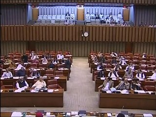 Faisal Raza Abidi Last speech in the Senate (480p)