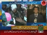 Reaction of PTI Workers @ D-Chowk after Imran Khan’s Decision