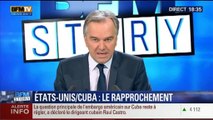 Bfm story: etats-unis – cuba: vers une normalisation des relations diplomatiques (2/3) – 17/12