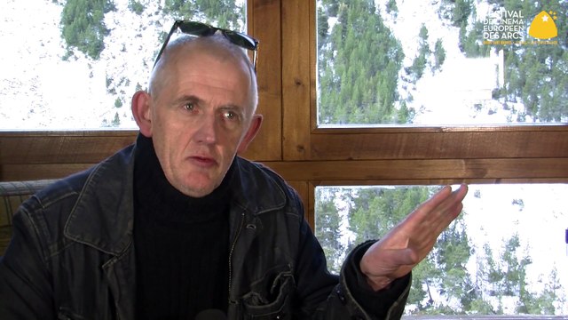 Rencontre avec le jury - Stephen Warbeck