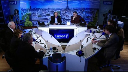 Luc Ferry dans le "Club de la Presse" – Partie 1