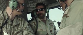Sniper Americano - O Homem Mais Procurado no Iraque| Clipe