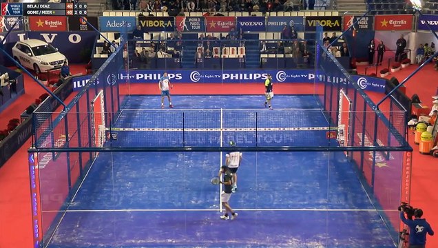 Bela - Juan martin VS Mieres - Chico