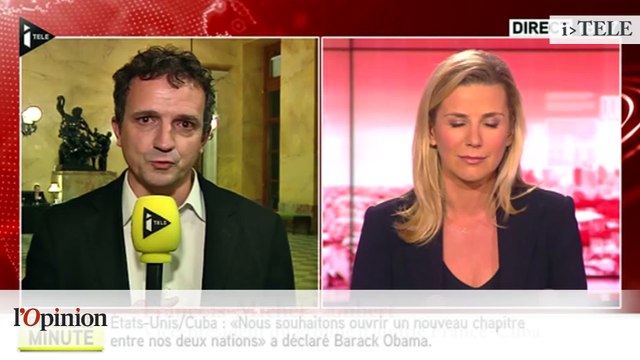 TextO’ : Rapprochement diplomatique historique entre les États-Unis et Cuba