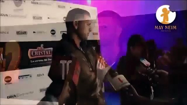 Christian Meier _ Alfombra azul fin de rodaje Asu Mare 2'