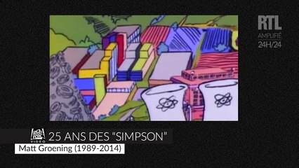 "Les Simspon" fête leurs 25 ans et ceux de leur générique