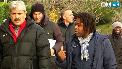 Bielsa explique sa méthode à Zidane