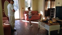 Dad vs Daughter Dance Battle (Video) - Daily Picks and Flicks