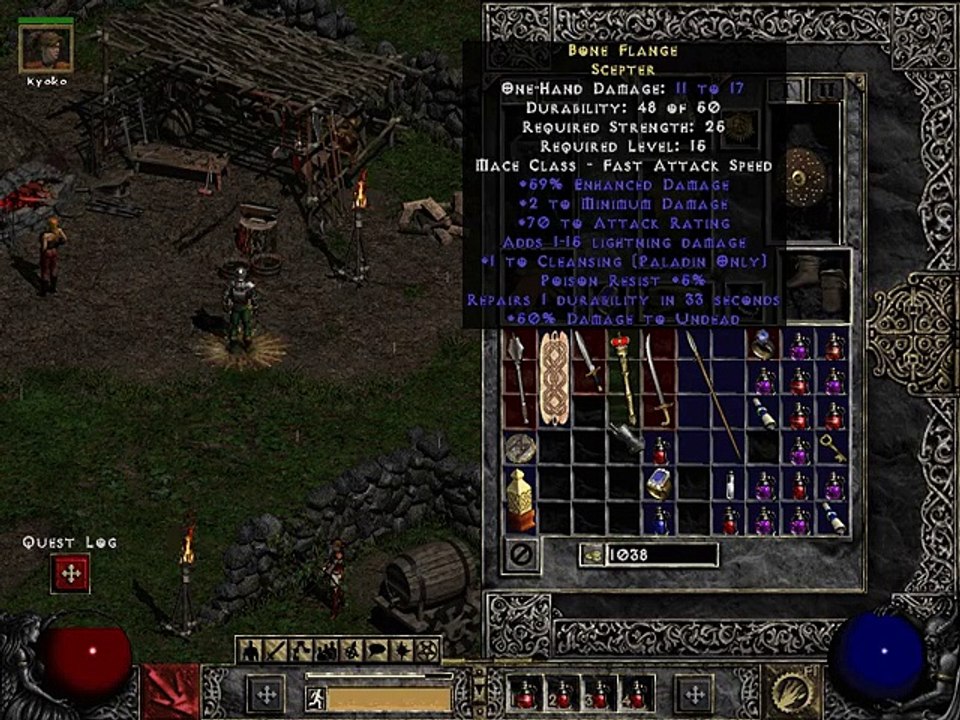 Diablo II: Lord Of Destruction #8 (europebattle.net)