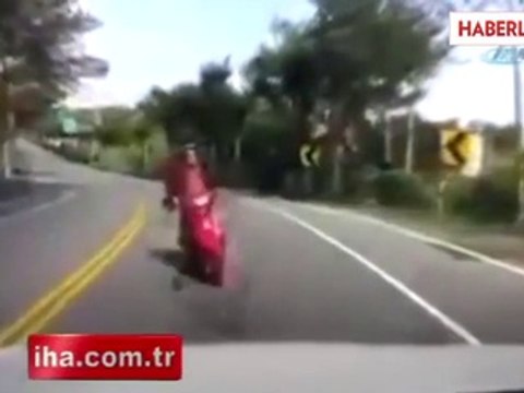 Aşırı Hız ve Sollama Bir Olunca…