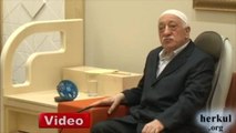 Fethullah Gülen'den Ekrem Dumanlı ve Hidayet Karaca Açıklaması