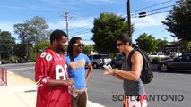 iPhone 6 Review PRANKS GONE WRONG Apple iPhone 6 Plus Pranks in the Hood Kissing Prank 4Cz