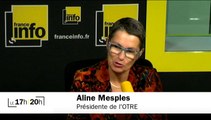 Aline Mesples (OTRE) : 
