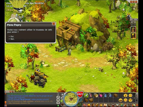 DOFUS SERIE DONJON Forgeron ep13