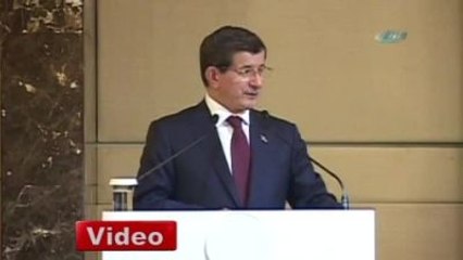 Davutoğlu: 'Bizim İçin 17 Aralık Sadece...'