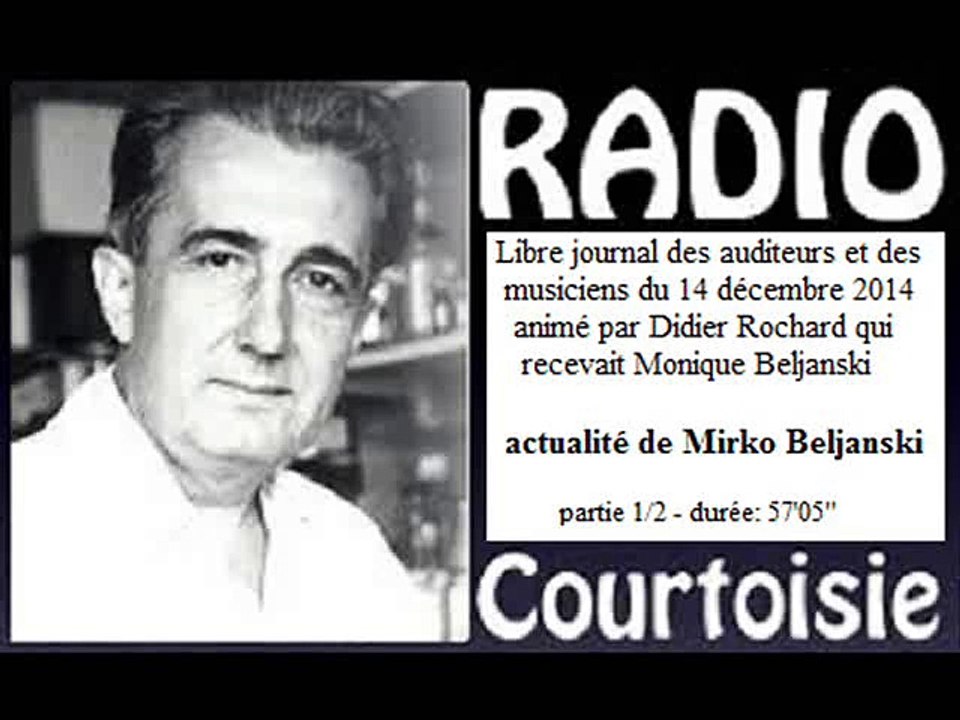 RC des auditeurs 2014.12.14 Monique BELJANSKI partie 1