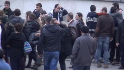 Liseli Miraç, Bonzai Kurbanı