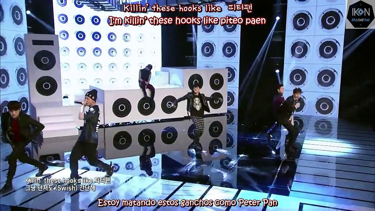 TEAM B - Winnin [Sub Español + Hangul + Romanización]