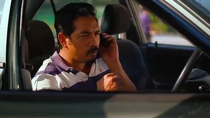 Cinta Ibadah - Episod 73 - Kemalangan Kereta