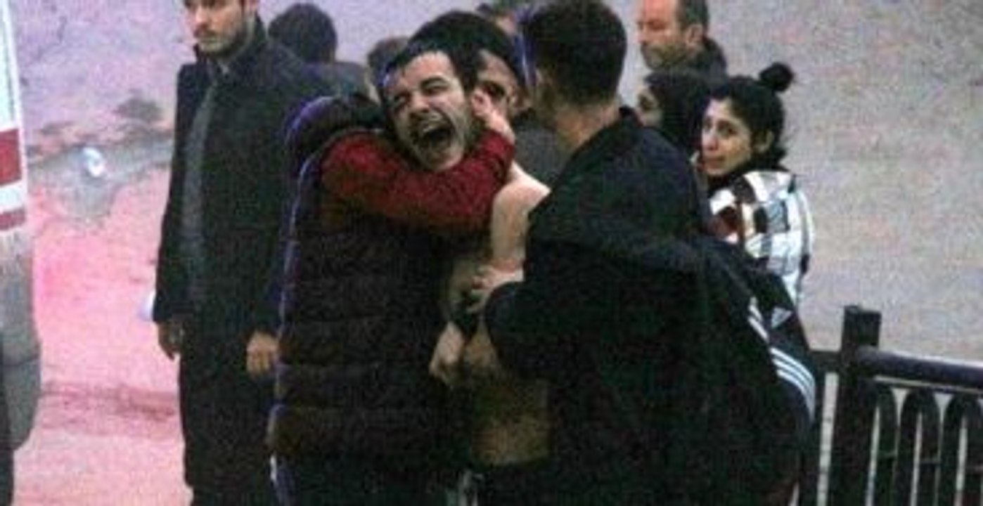 Liseli Miraç Hayatını Kaybetti, Arkadaşları Ortalığı Karıştırdı