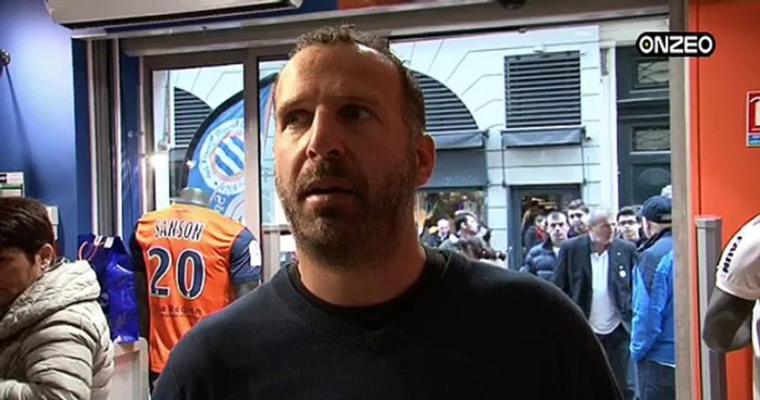 MAG : 40 ANS DU MHSC : SÉANCE DE DÉDICACES (2)