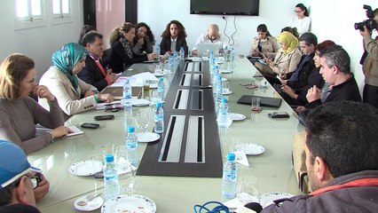 تقديم حصيلة إنجازات مؤسسة المتاحف الوطنية لسنة 2014