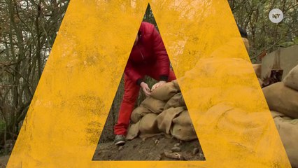 Annotate The News: The History Of Trench Warfare