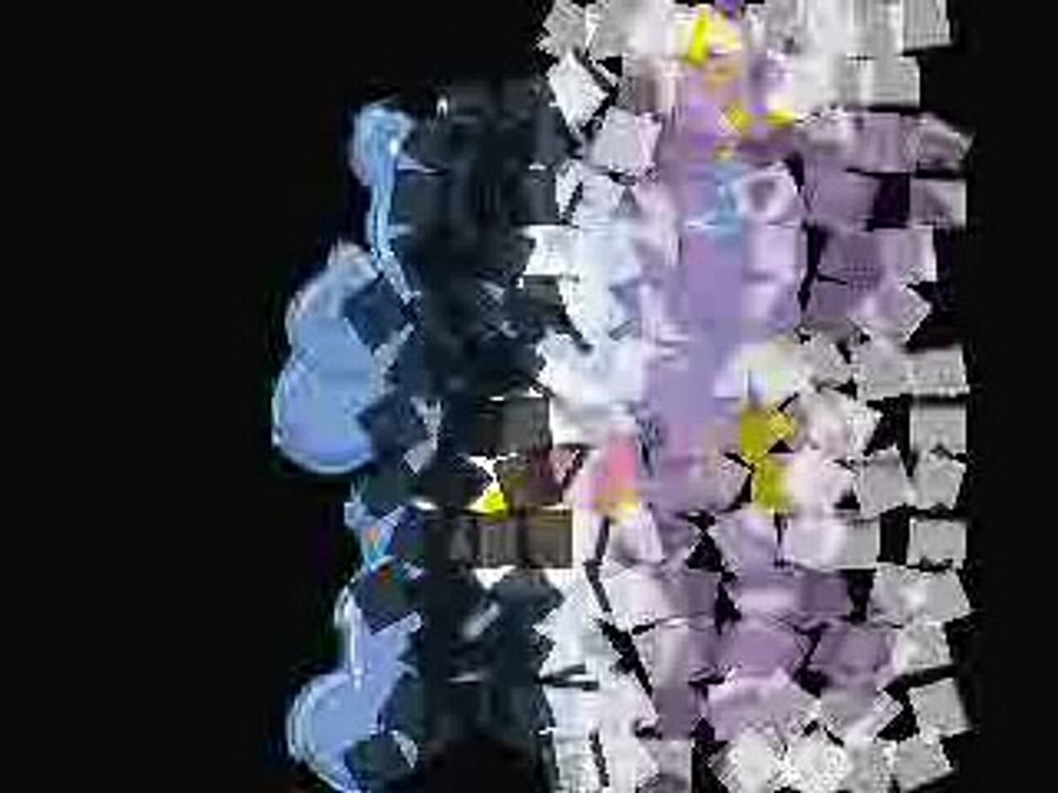 Le bisou des Bisounours