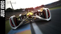 Gran Turismo 6 - Chaparral Racing 2X Vision Gran Turismo @ Special Stage Route X