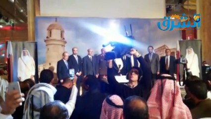 جانب من إحتفال سفارتنا في القاهرة باليوم الوطني