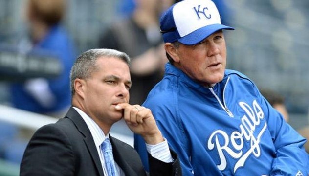 Gregorian: Royals Next Offseason Move