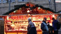 Balade de Noël à Aix-en-Provence