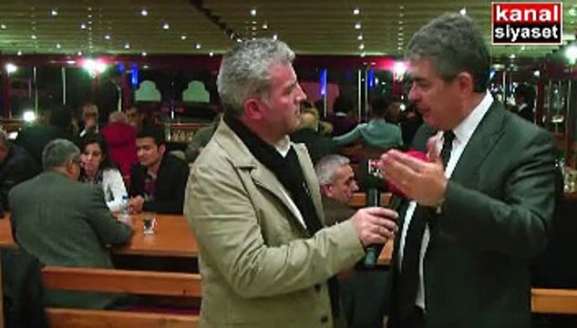 Eskişehir Bagımsız Milletvekili Süheyl Batum