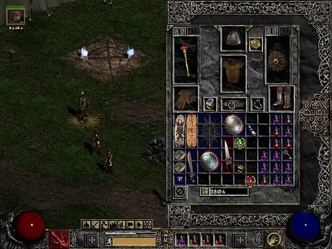 Diablo II: Lord Of Destruction #10 (europebattle.net)