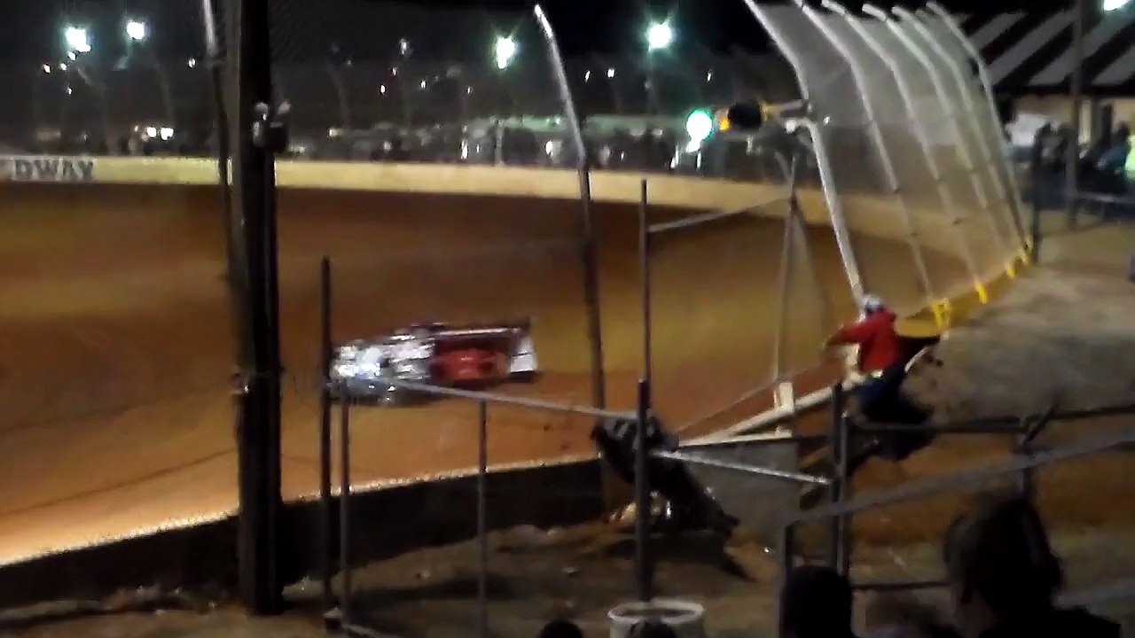 2014 Turkey Gobble 50 Late Model Qualifying