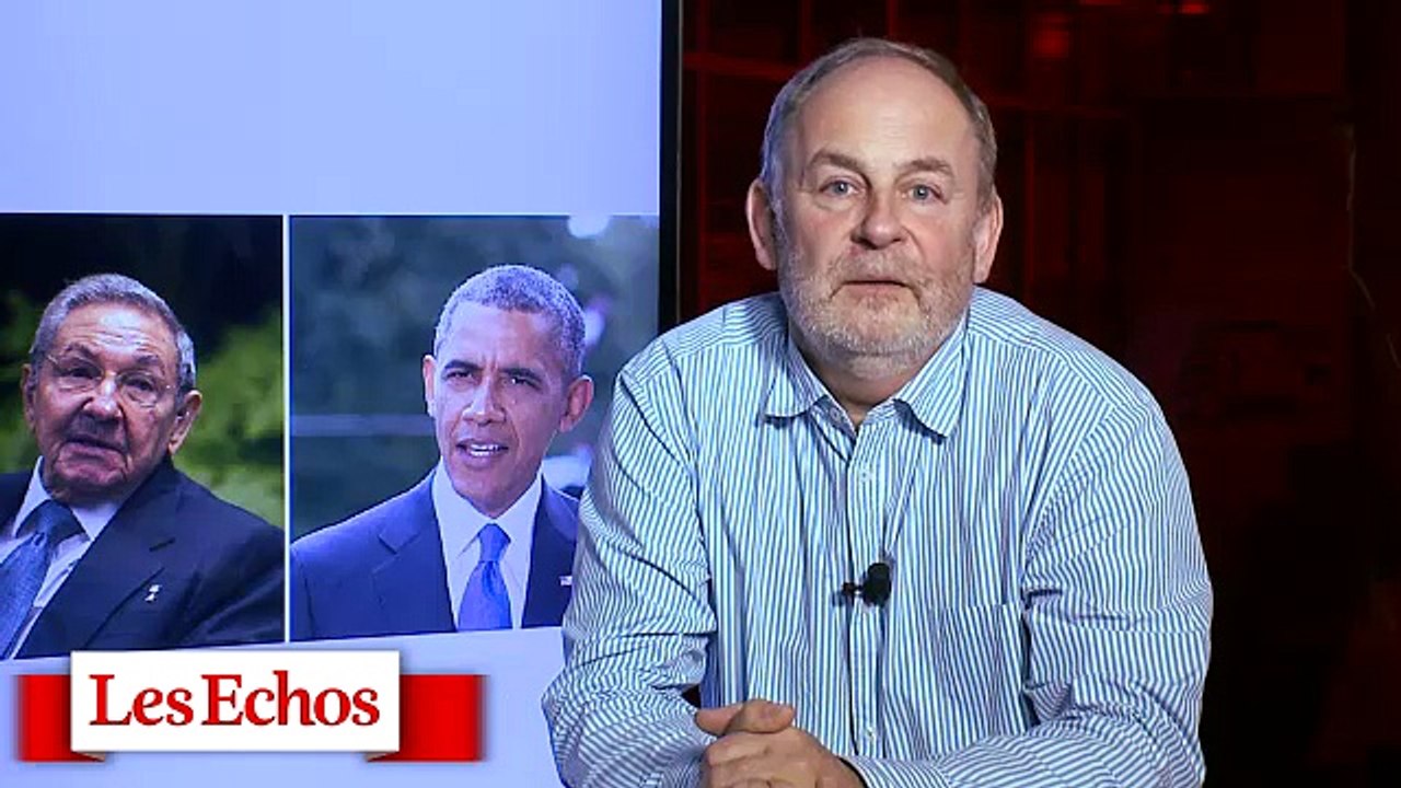 Cuba s'ouvre au reste du monde : les Etats-Unis et la Chine dans les starting-blocks