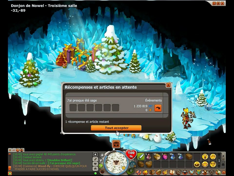 DOFUS SERIE DONJON Nowel Sapik ep special