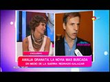 Pronto.com.ar Amalia Granata habla de Martín Redrado