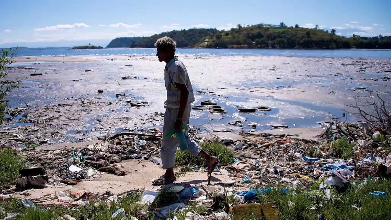 Rio 2016: "superbakterium" in segel-gewässer
