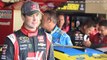 Ex of NASCAR'S Kurt Busch describes alleged attack