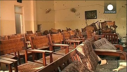 Журналісти вперше побували у пешаварській школі після атаки Талібану