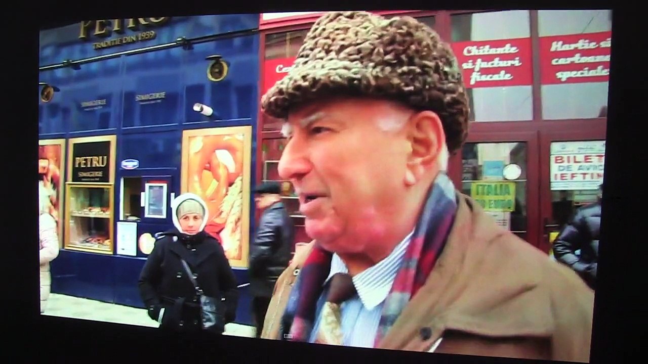 La jeunesse roumaine combat la nostalgie du communisme