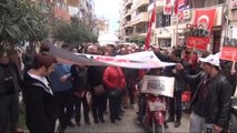 Manisa'da CHP ve Kesk'ten 17 Aralık Yürüyüşü