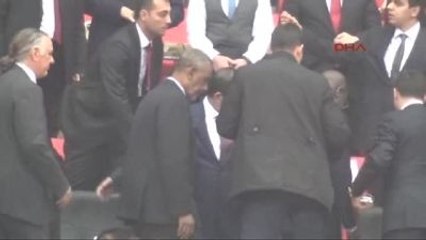 Liderler, Şeb-İ Arus'ta Buluştu